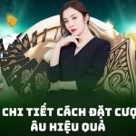 Kèo Châu Âu là hình thức cá cược đơn giản và phổ biến, cho phép người chơi chọn kết quả thắng, thua hoặc hòa trong một trận đấu tại nhà cái OK9